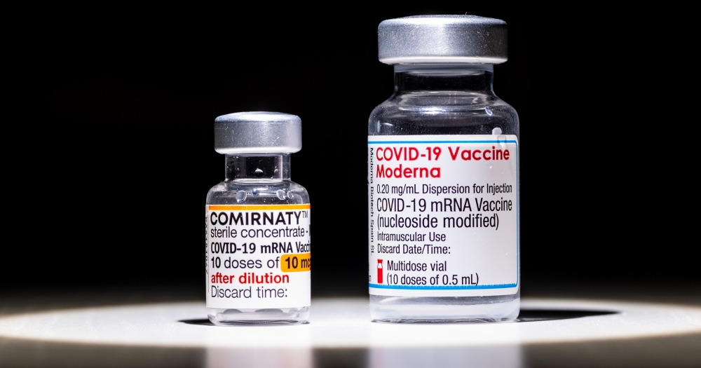 Moderna padit Pfizer dhe BioNTech, shkak zhvillimi i vaksines Covid